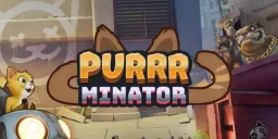 purrrminator logo