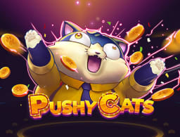 pushy-cats logo