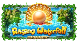 raging-waterfall-megaways logo