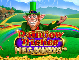 rainbow-riches-megaways logo