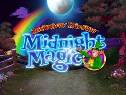 rainbow-riches-midnight-magic logo