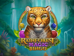 rainforest-magic-bingo logo