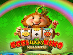 reel-lucky-king-megaways logo