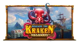 release-the-kraken-megaways logo