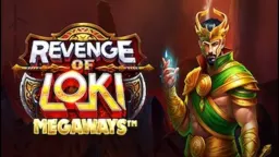 revenge-of-loki-megaways logo