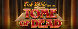 rich-wilde-and-the-tome-of-dead logo