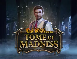 rich-wilde-and-the-tome-of-madness logo