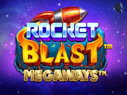 rocket-blast-megaways logo