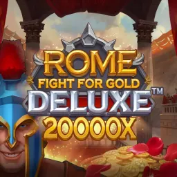 rome-fight-for-gold-deluxe logo