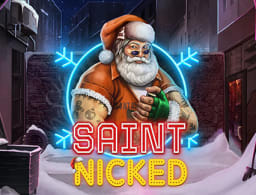 saint-nicked logo