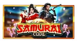 samurai-code logo