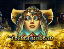 secret-of-dead logo