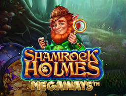 shamrock-holmes-megaways logo