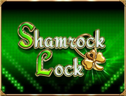 shamrock-lock logo