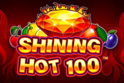 shining-hot-100 logo