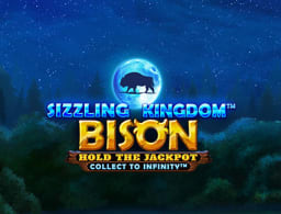 sizzling-kingdom-bison logo