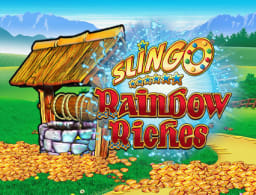 slingo-rainbow-riches logo
