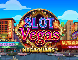 slot-vegas-megaquads logo