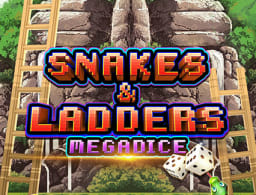 snakes-and-ladders-megadice logo