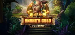 snakes-gold-dream-drop logo