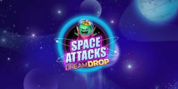 space-attacks-dream-drop logo