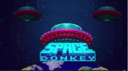 space-donkey logo
