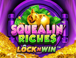squealin-riches logo