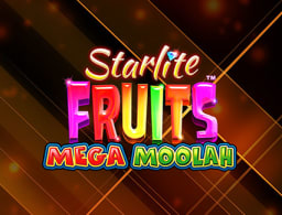starlite-fruits-mega-moolah logo