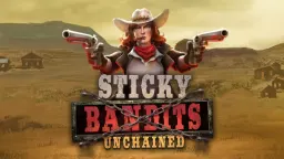 sticky-bandits-unchained logo