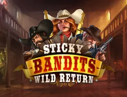 sticky-bandits-wild-return logo