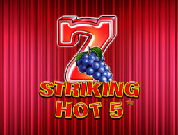 striking-hot-5 logo