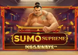 sumo-supreme-megaways logo