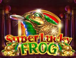 super-lucky-frog-blp logo