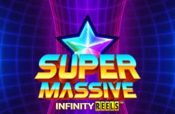 super-massive-infinity-reels logo