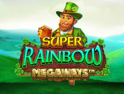 super-rainbow-megaways logo