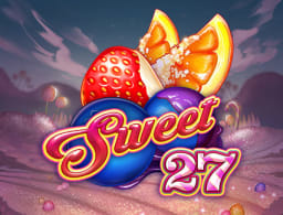 sweet-27 logo