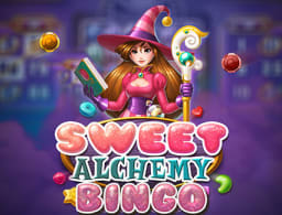sweet-alchemy-bingo logo