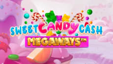 sweet-candy-cash-megaways logo