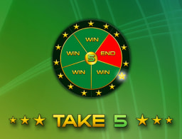 take-5 logo