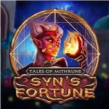 tales-of-mithrune-syns-fortune logo