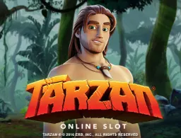 tarzan logo