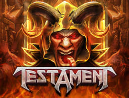 testament logo