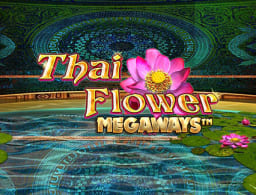 thai-flower-megaways logo