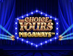 the-choice-is-yours-megaways logo