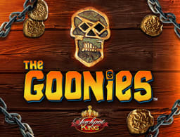the-goonies-jackpot-king logo
