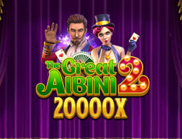 the-great-albini-2 logo