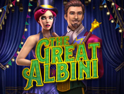 the-great-albini logo