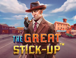 the-great-stick-up logo