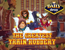 the-greatest-train-robbery logo