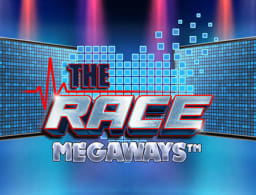 the-race-megaways logo